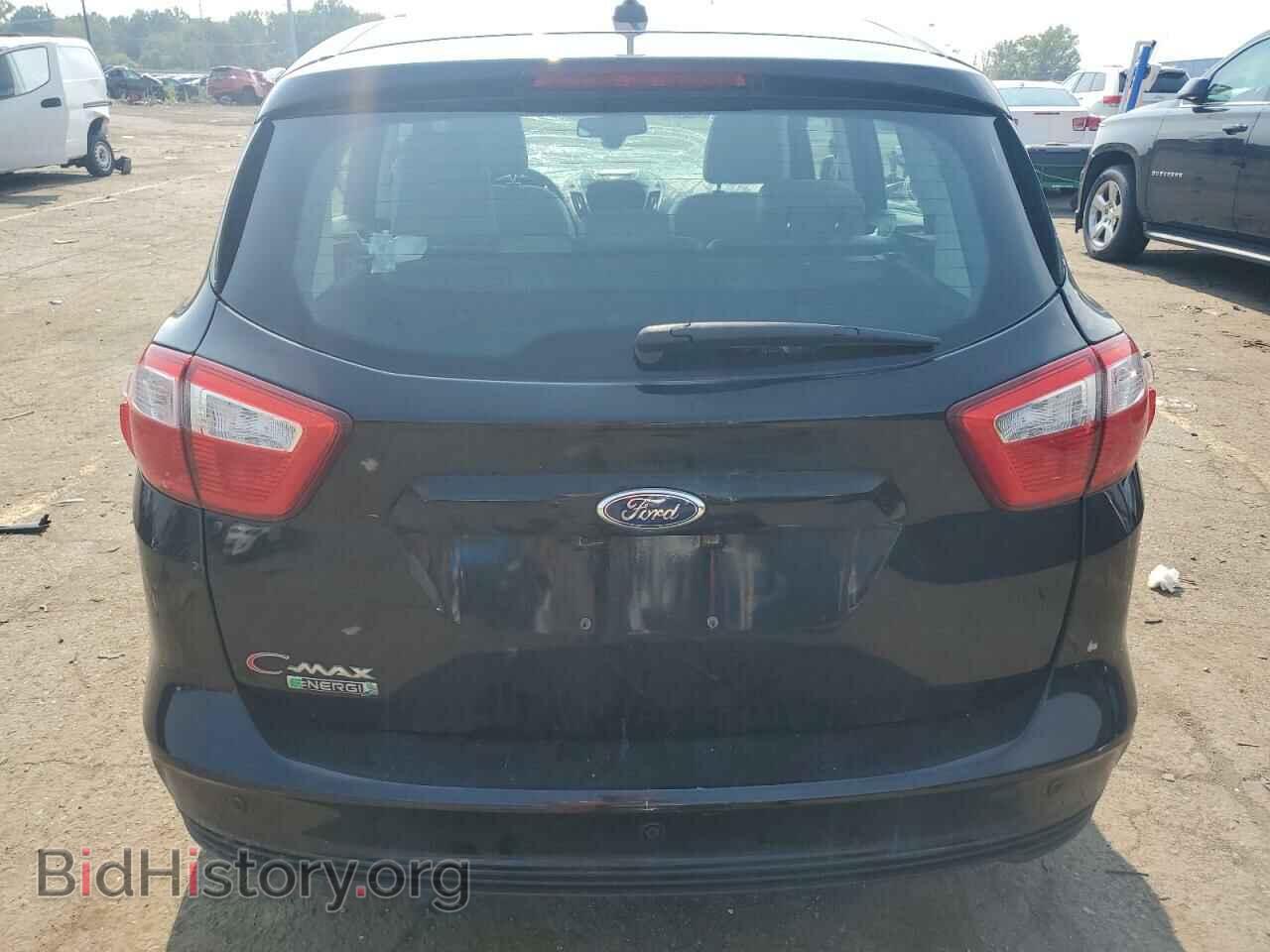 2016 FORD CMAX - VIN: 1FADP5CU2GL114850 - Фото 6