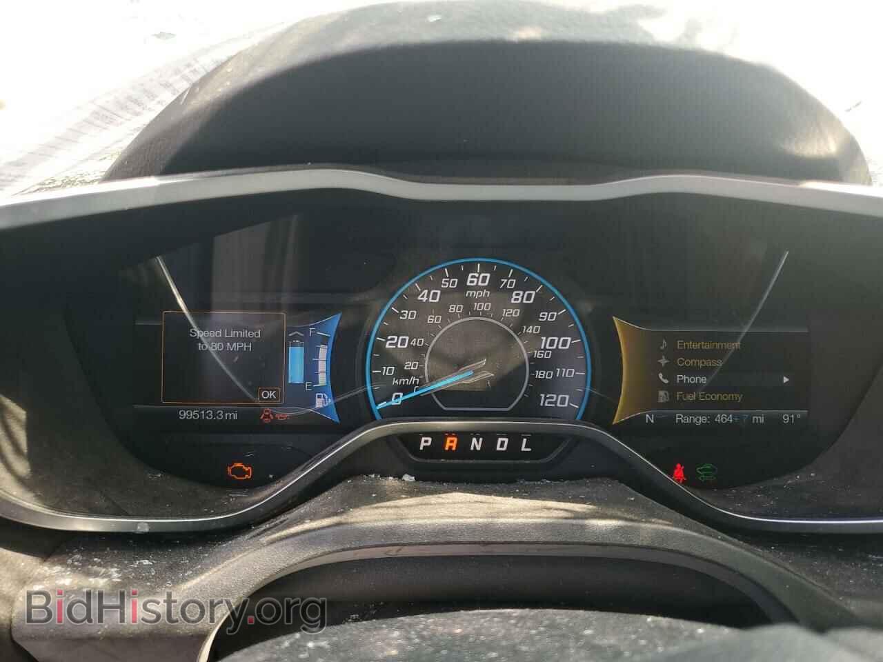 2016 FORD CMAX - VIN: 1FADP5CU2GL114850 - Фото 9