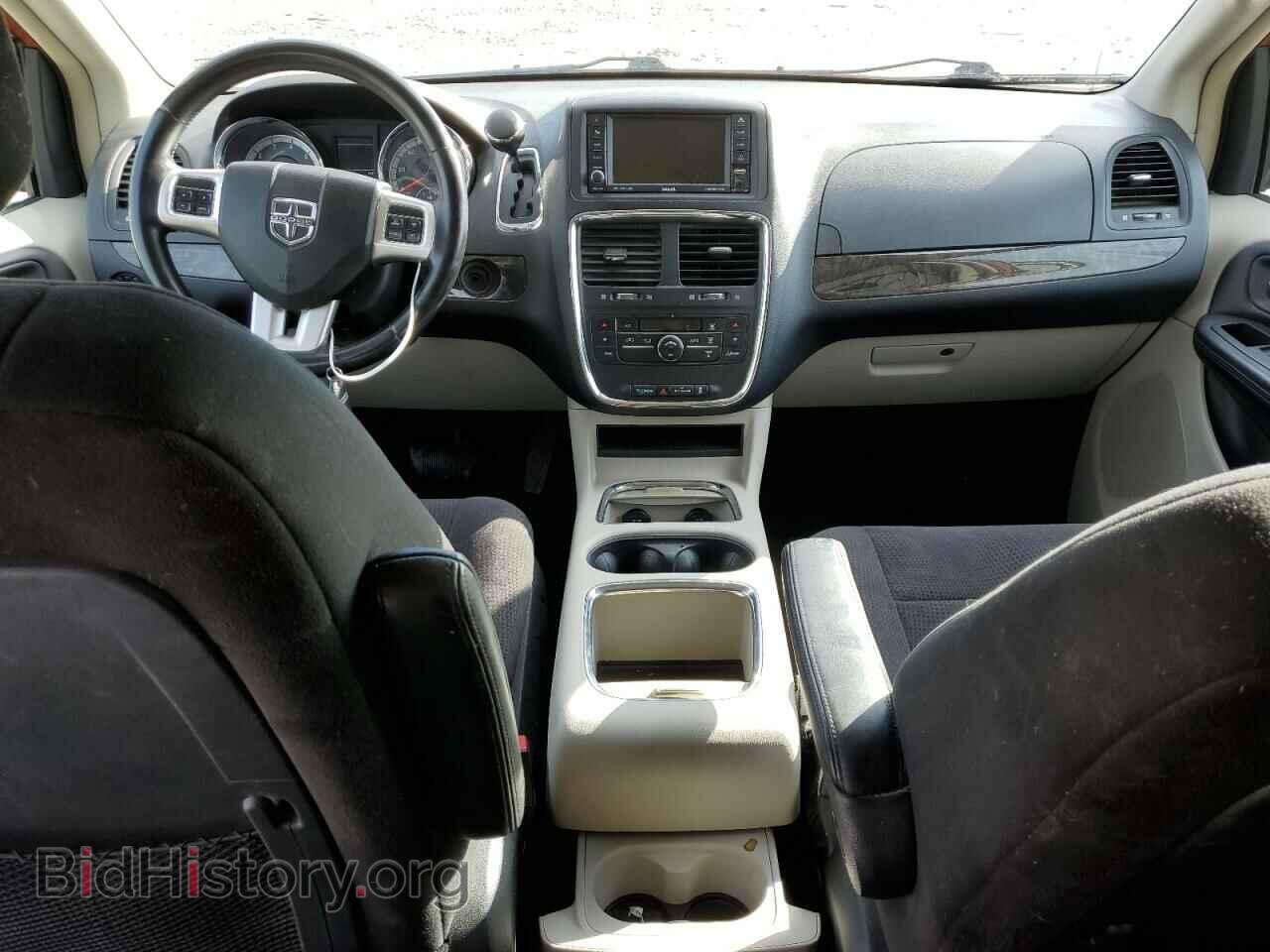 2011 DODGE CARAVAN - VIN: 2D4RN5DGXBR748750 - Фото 8