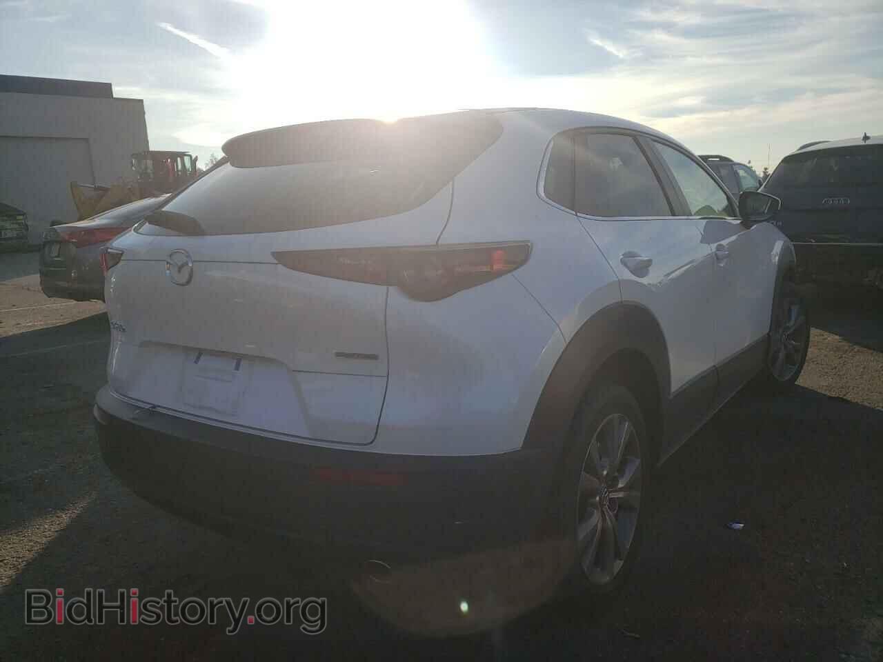 2020 MAZDA CX30 - VIN: 3MVDMACL0LM133696 - Фото 4