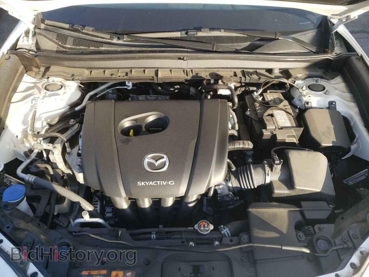 2020 MAZDA CX30 - VIN: 3MVDMACL0LM133696 - Фото 7