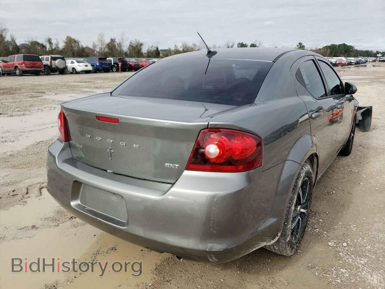 2012 DODGE AVENGER - VIN: 1C3CDZCB9CN195157 - Photo 4
