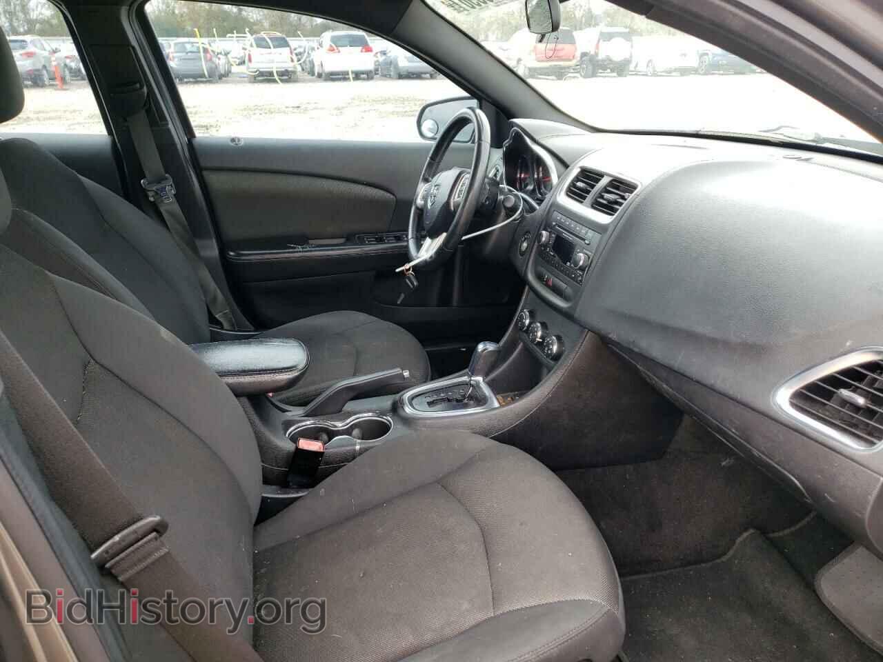 2012 DODGE AVENGER - VIN: 1C3CDZCB9CN195157 - Photo 5