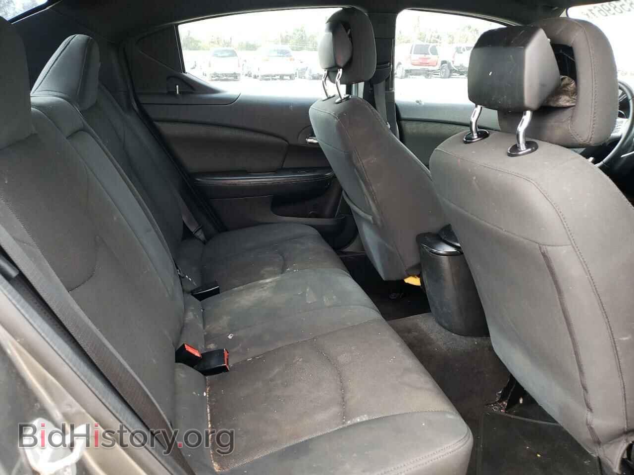 2012 DODGE AVENGER - VIN: 1C3CDZCB9CN195157 - Photo 6