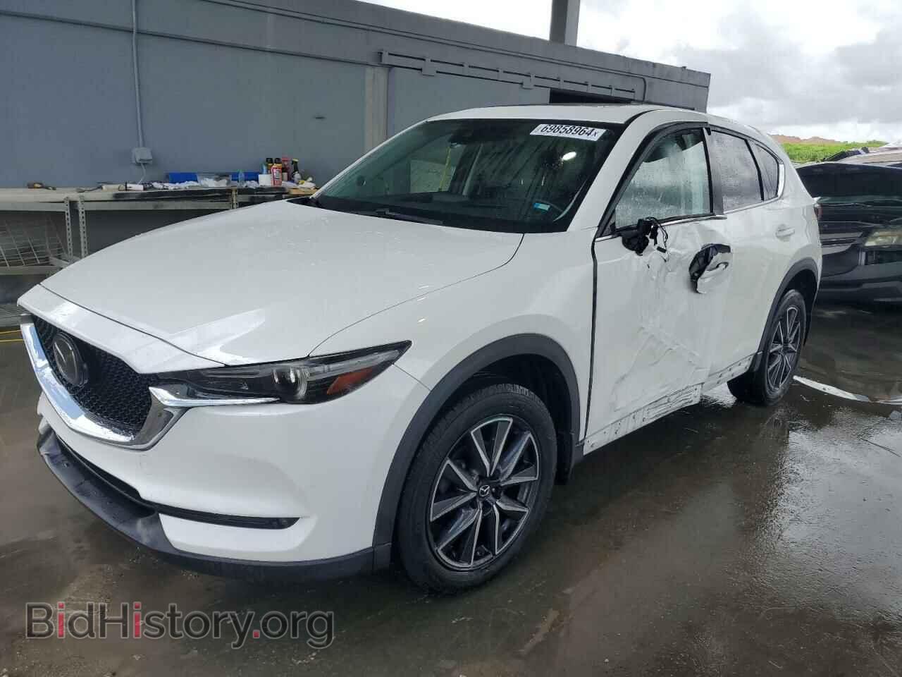 Photo JM3KFADL1H0192498 - MAZDA CX-5 2017