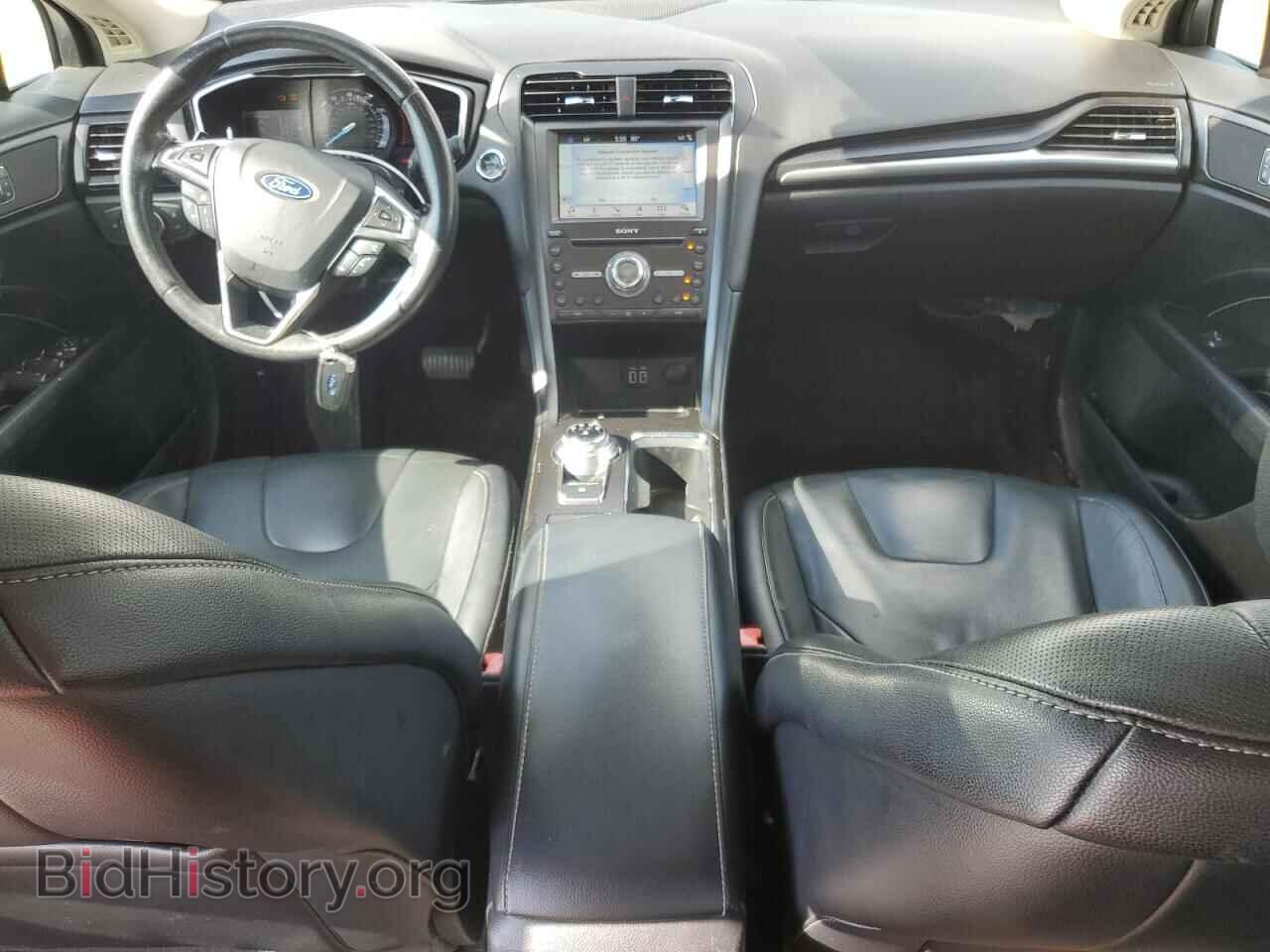 2019 FORD FUSION - VIN: 3FA6P0D94KR139930 - Фото 8