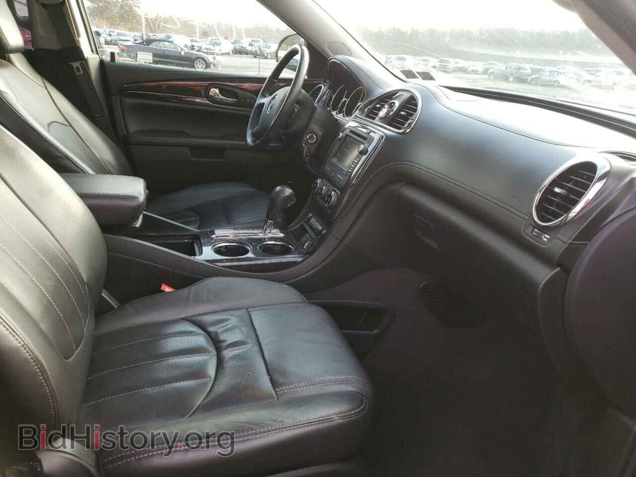 2016 BUICK ENCLAVE - VIN: 5GAKVBKD5GJ280266 - Фото 5