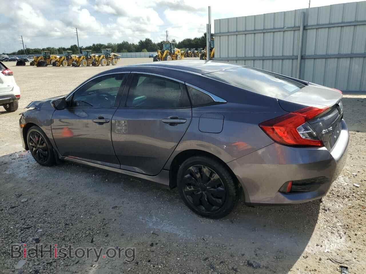 2016 HONDA CIVIC - VIN: 19XFC2F53GE095560 - Фото 2