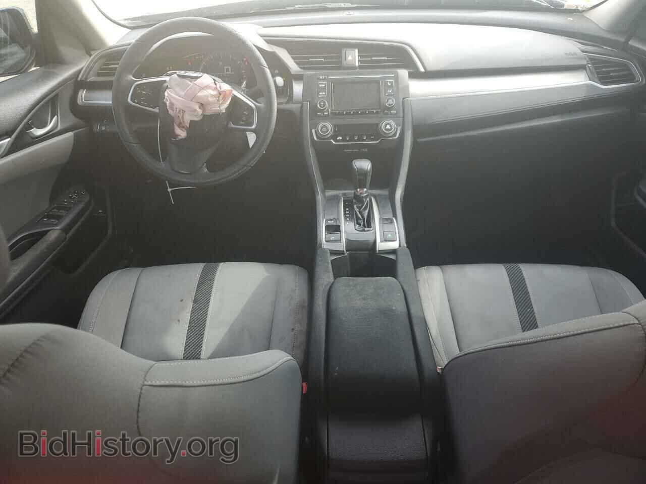 2016 HONDA CIVIC - VIN: 19XFC2F53GE095560 - Фото 8