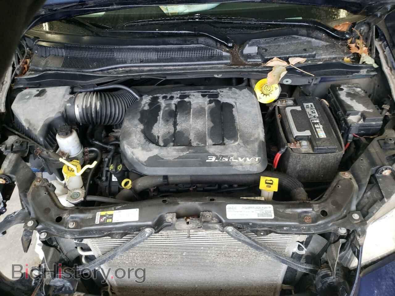 2016 DODGE CARAVAN - VIN: 2C4RDGBG5GR123856 - Фото 12