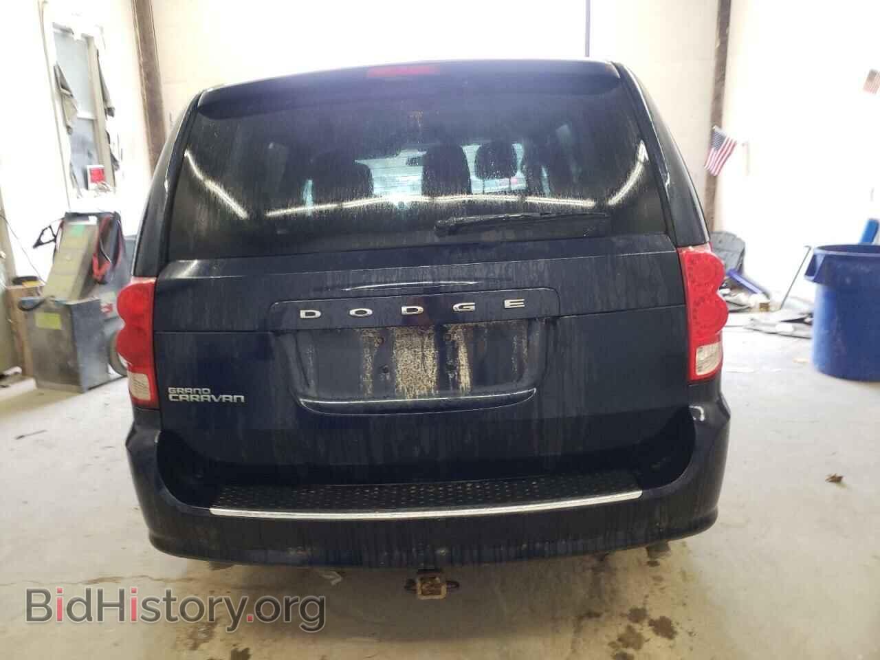 2016 DODGE CARAVAN - VIN: 2C4RDGBG5GR123856 - Фото 6