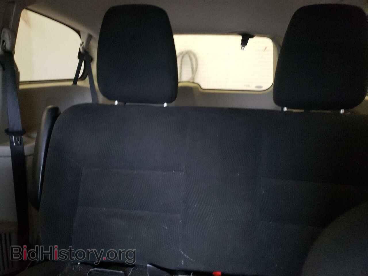 2016 DODGE CARAVAN - VIN: 2C4RDGBG5GR123856 - Фото 10
