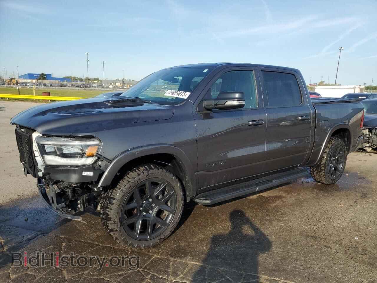 Photo 1C6SRFJT6MN509293 - RAM 1500 2021