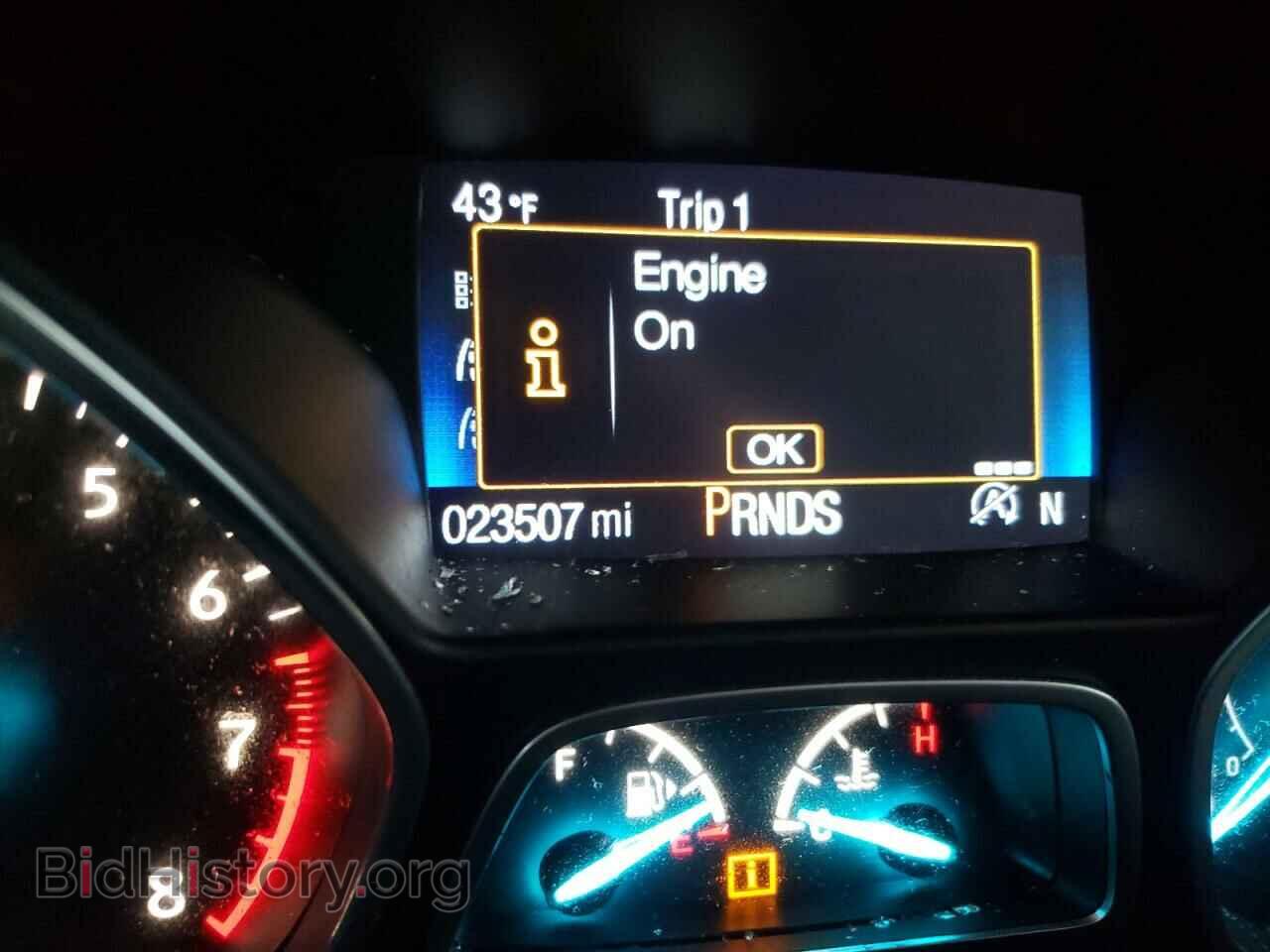 2017 FORD ESCAPE - VIN: 1FMCU9JD0HUE91788 - Фото 8