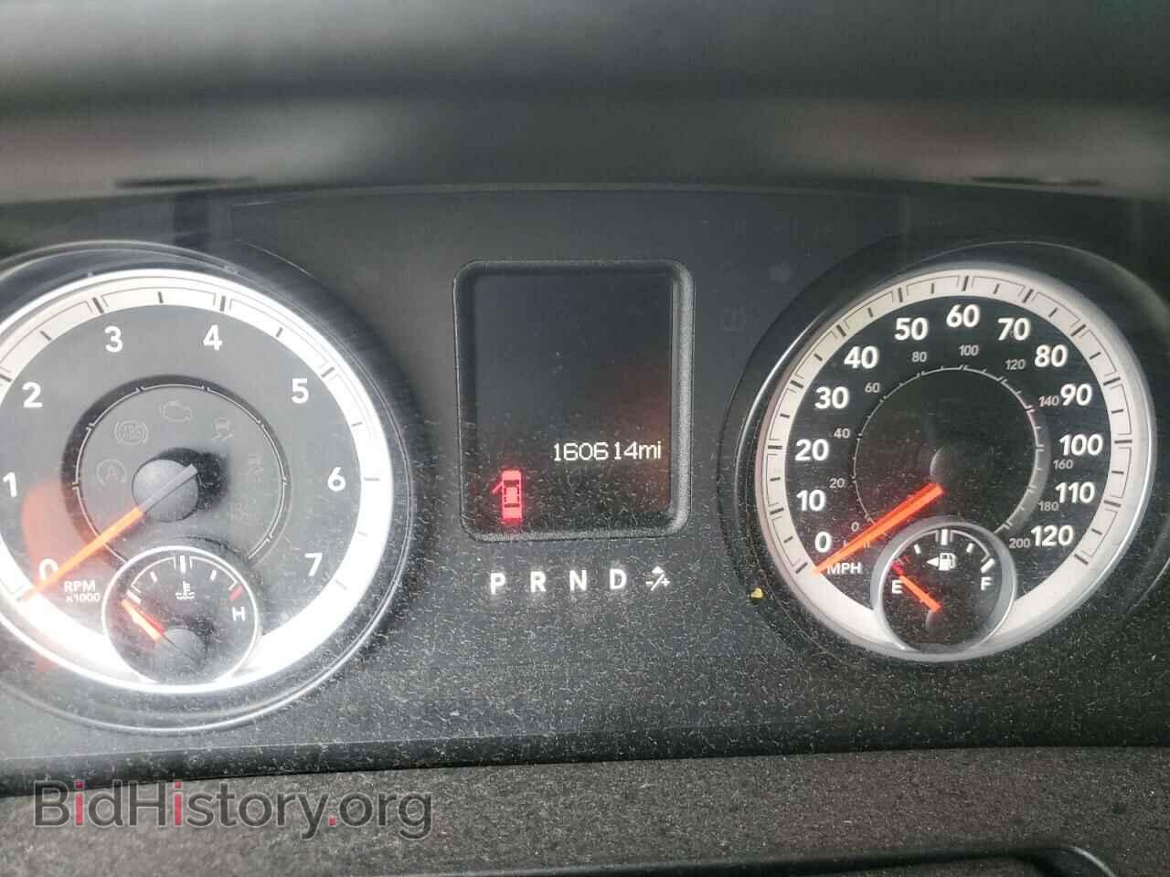 2014 RAM 1500 - VIN: 1C6RR7FT4ES317578 - Фото 9
