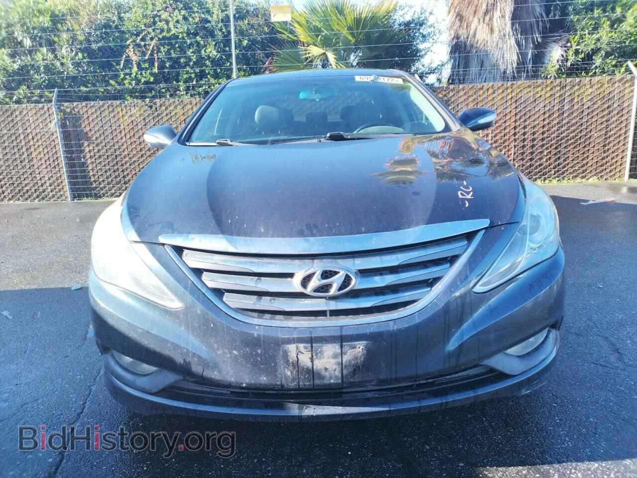 2014 HYUNDAI SONATA - VIN: 5NPEC4AC9EH842875 - Фото 5
