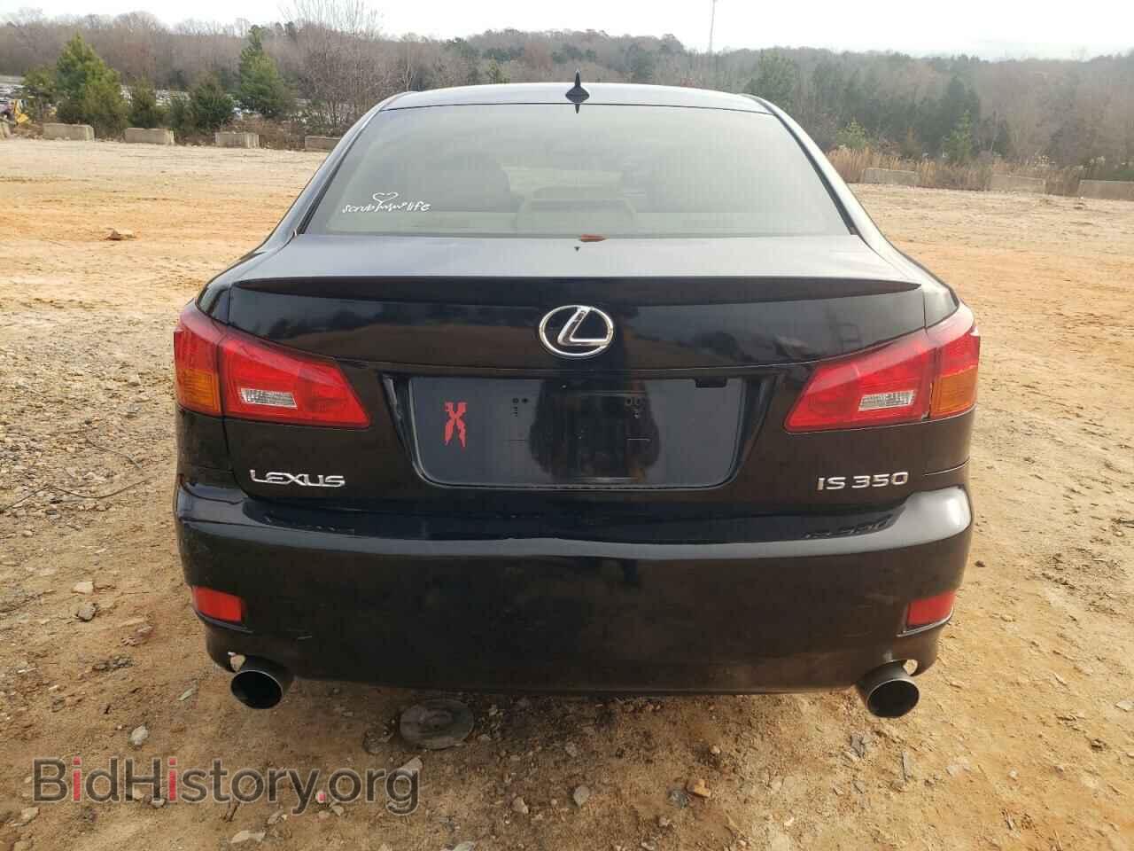 2008 LEXUS IS - VIN: JTHBE262782014295 - Фото 6