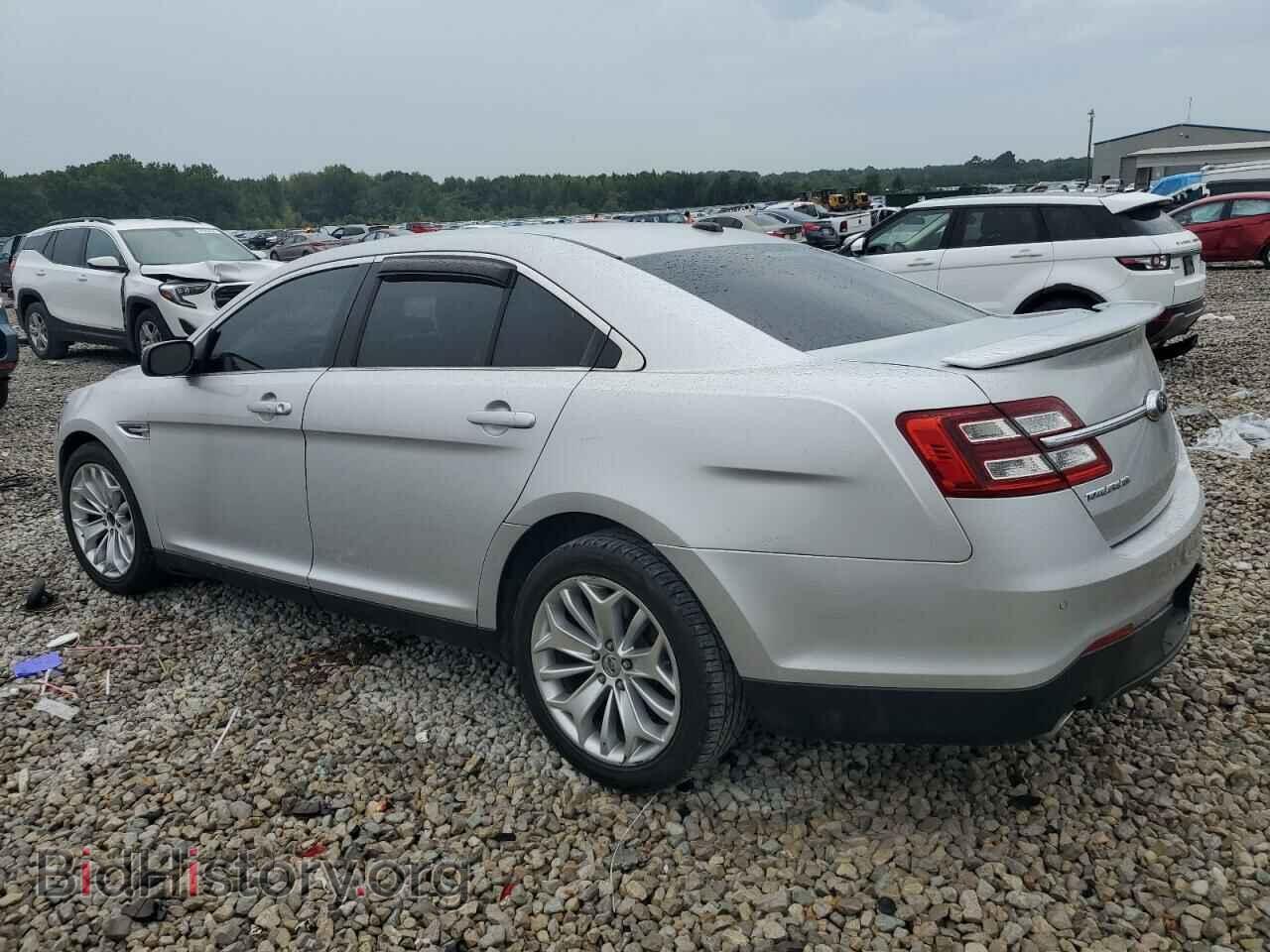 2013 FORD TAURUS - VIN: 1FAHP2F88DG156250 - Фото 2