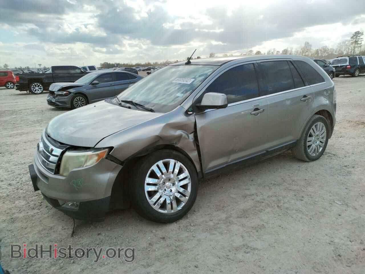 Фотография 2FMDK39C58BA43751 - FORD EDGE 2008