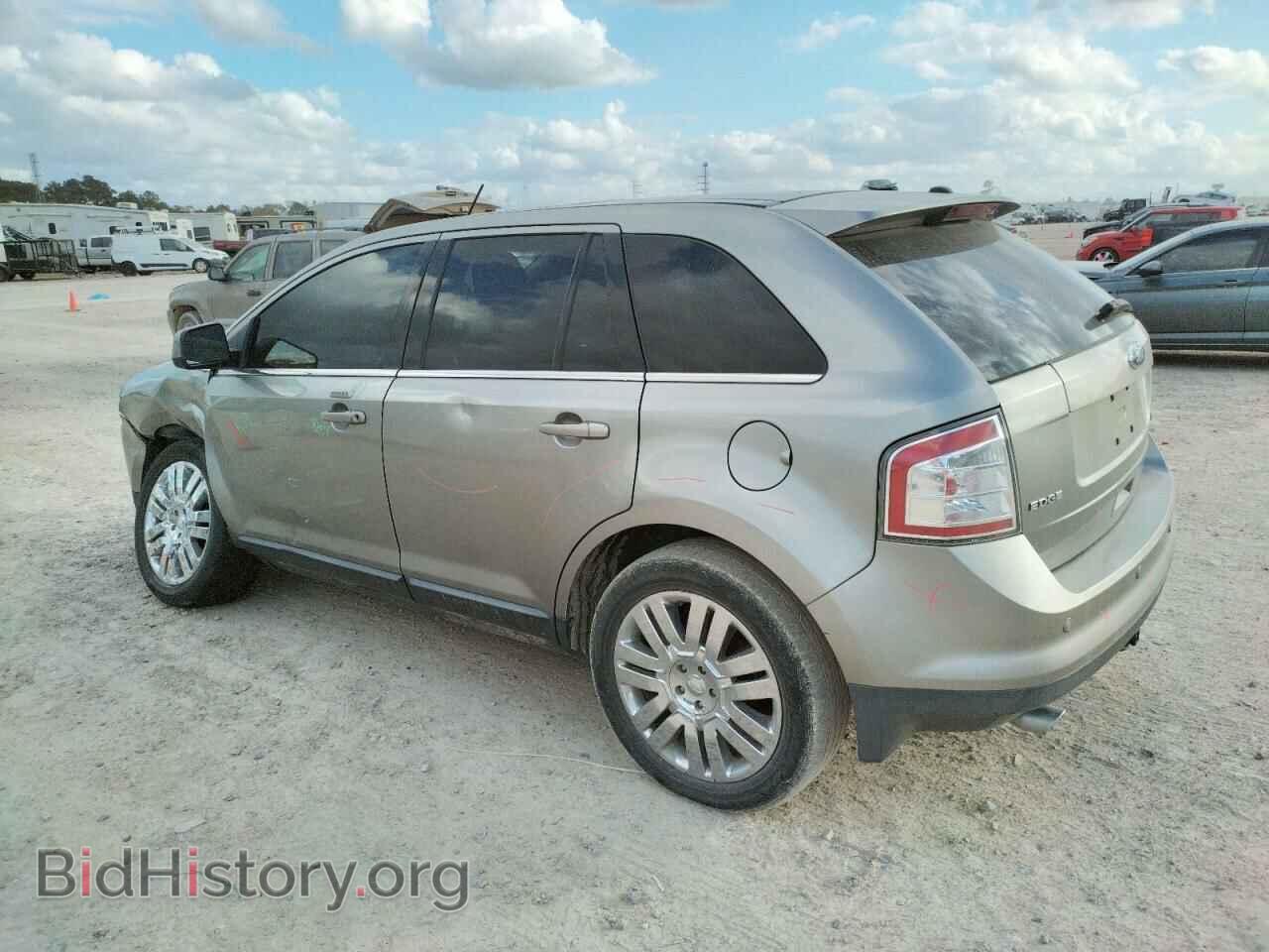 2008 FORD EDGE - VIN: 2FMDK39C58BA43751 - Фото 2