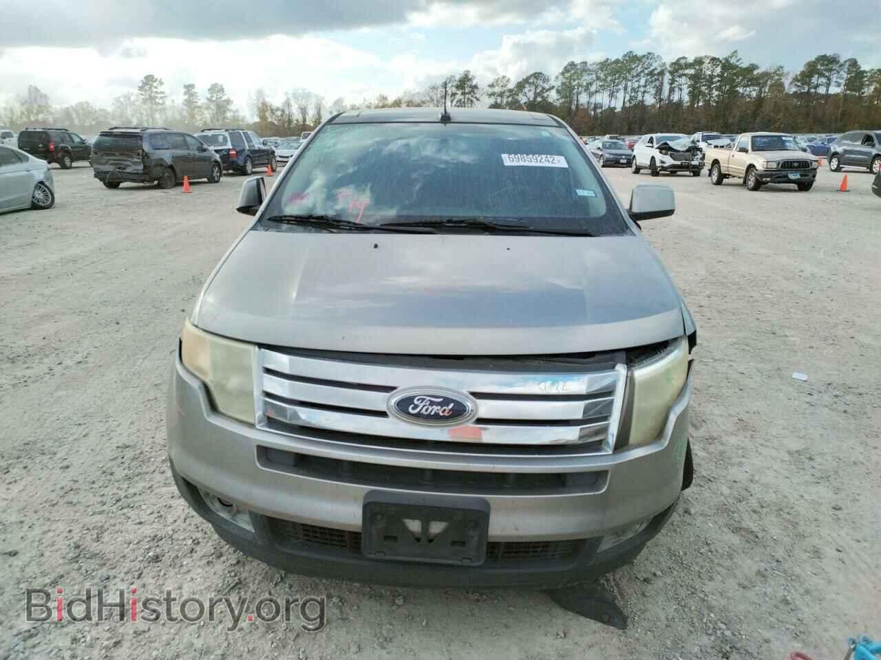 2008 FORD EDGE - VIN: 2FMDK39C58BA43751 - Фото 5