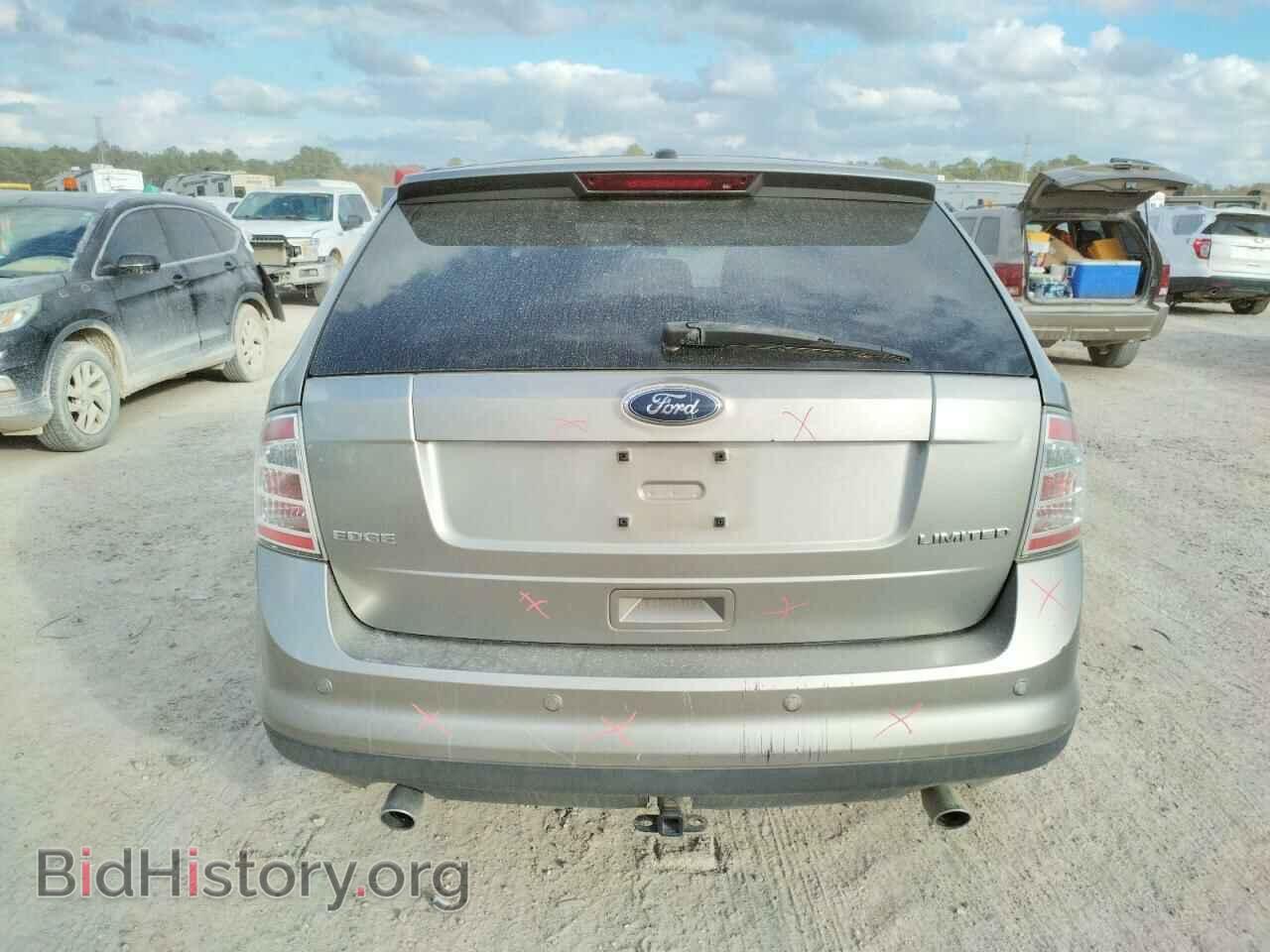2008 FORD EDGE - VIN: 2FMDK39C58BA43751 - Фото 6