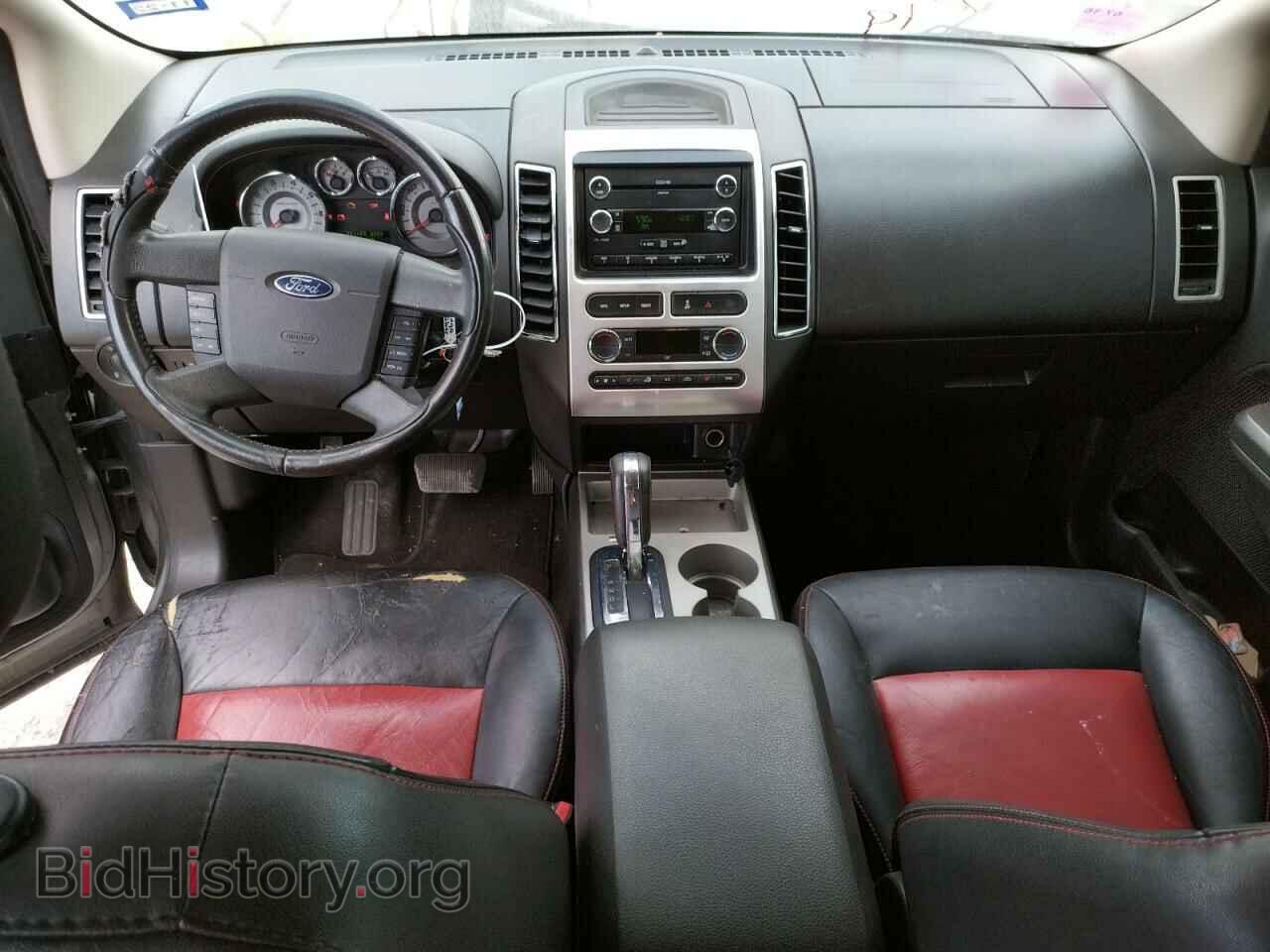 2008 FORD EDGE - VIN: 2FMDK39C58BA43751 - Фото 8