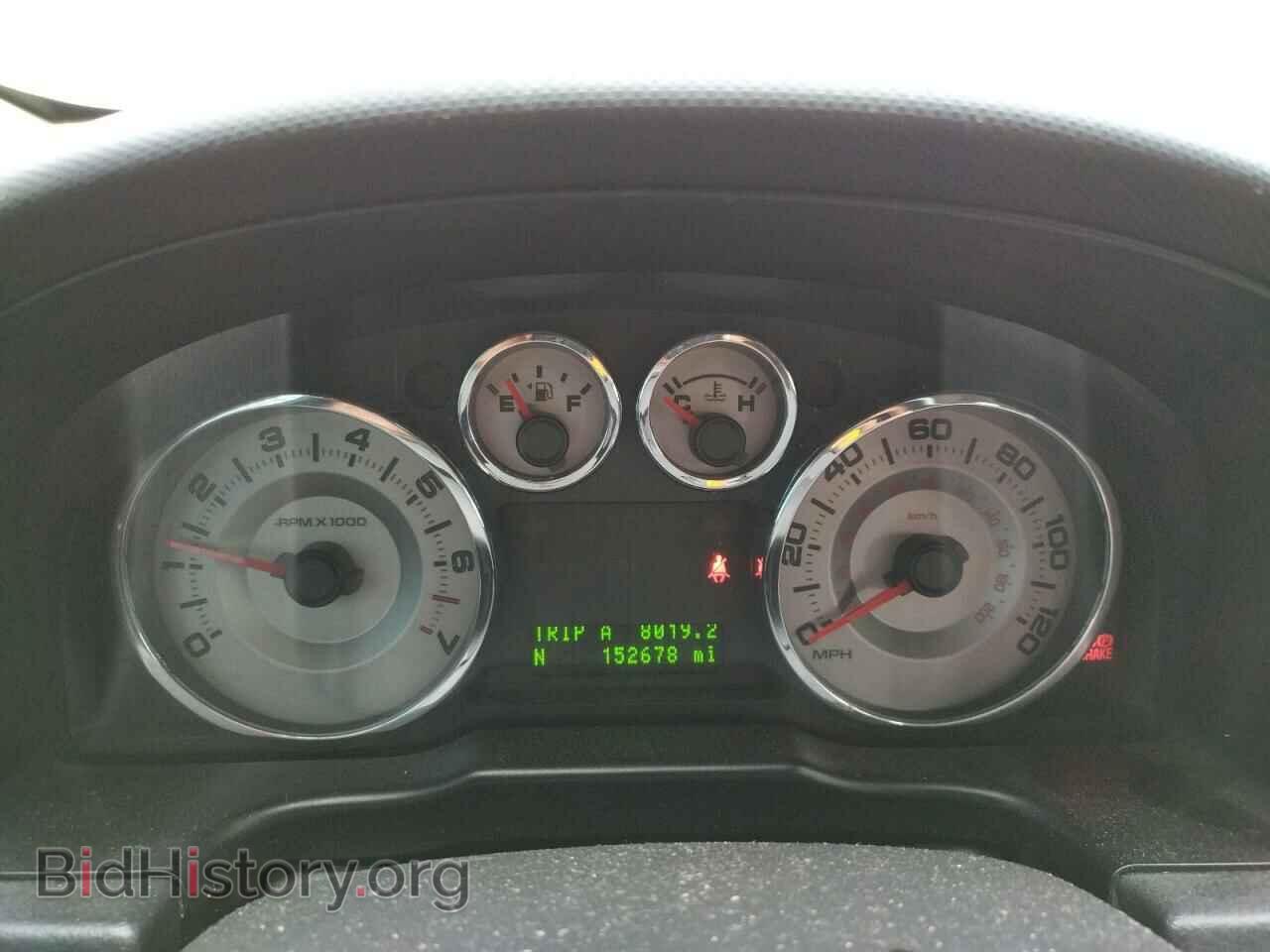 2008 FORD EDGE - VIN: 2FMDK39C58BA43751 - Фото 9