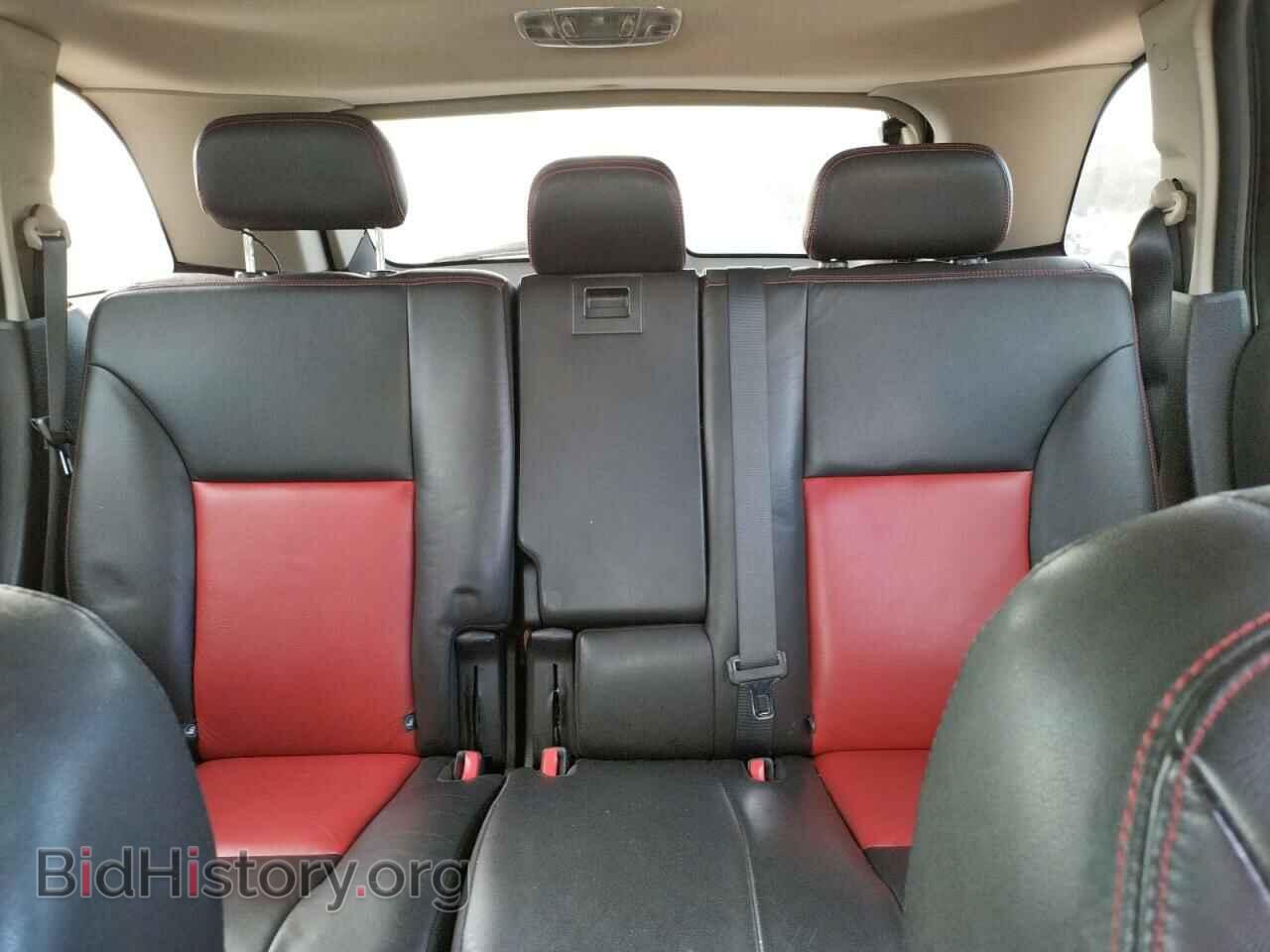 2008 FORD EDGE - VIN: 2FMDK39C58BA43751 - Фото 10