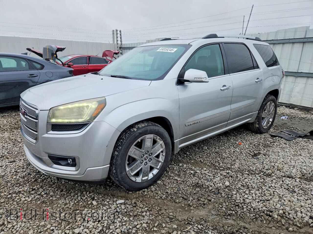 Photo 1GKKVTKD8FJ355730 - GMC ACADIA DEN 2015