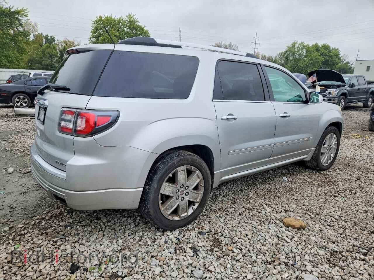 2015 GMC ACADIA DEN - VIN: 1GKKVTKD8FJ355730 - Photo 3