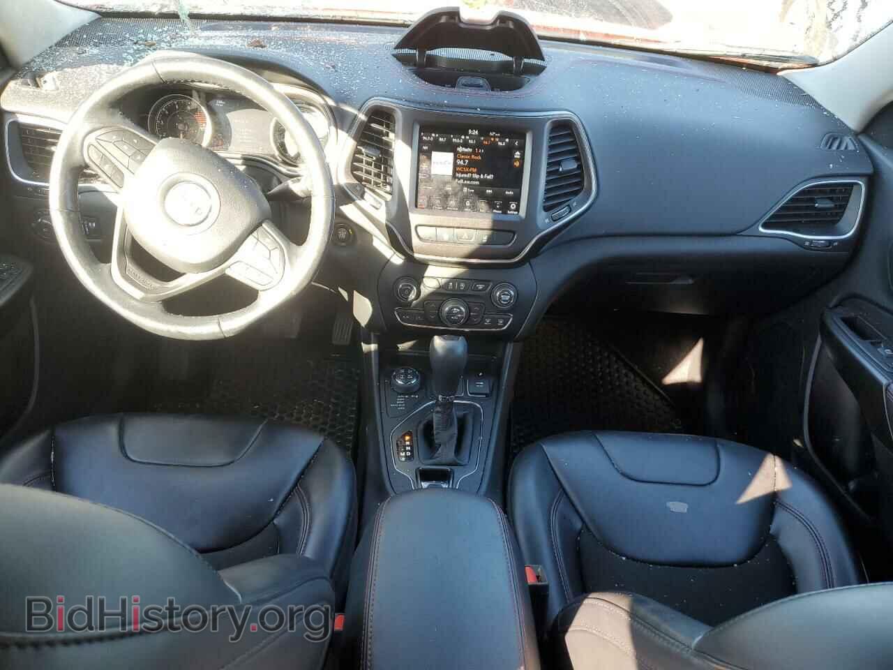 2021 JEEP CHEROKEE - VIN: 1C4PJMBX1MD122720 - Фото 8