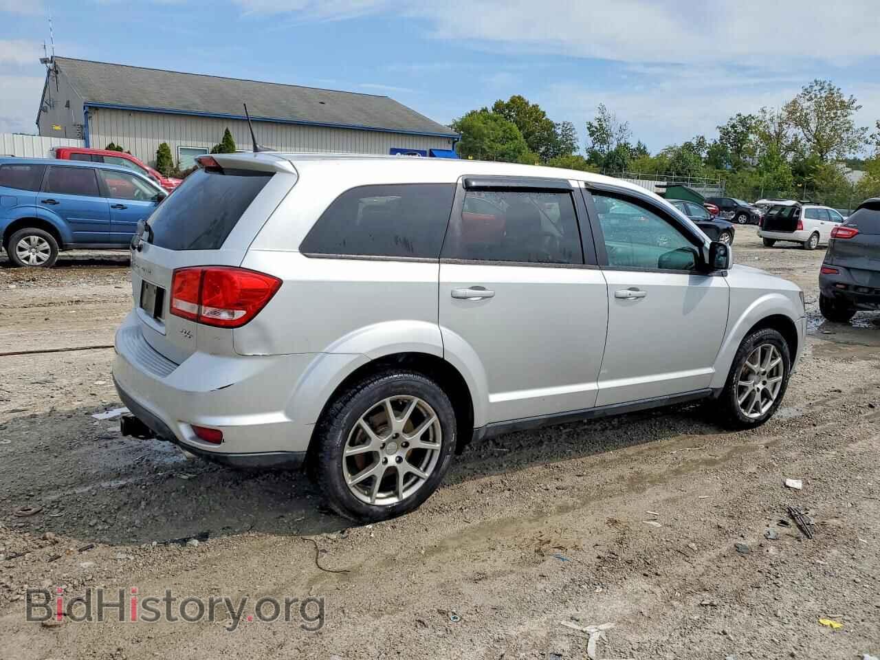 2014 DODGE JOURNEY - VIN: 3C4PDDEG5ET204299 - Фото 3