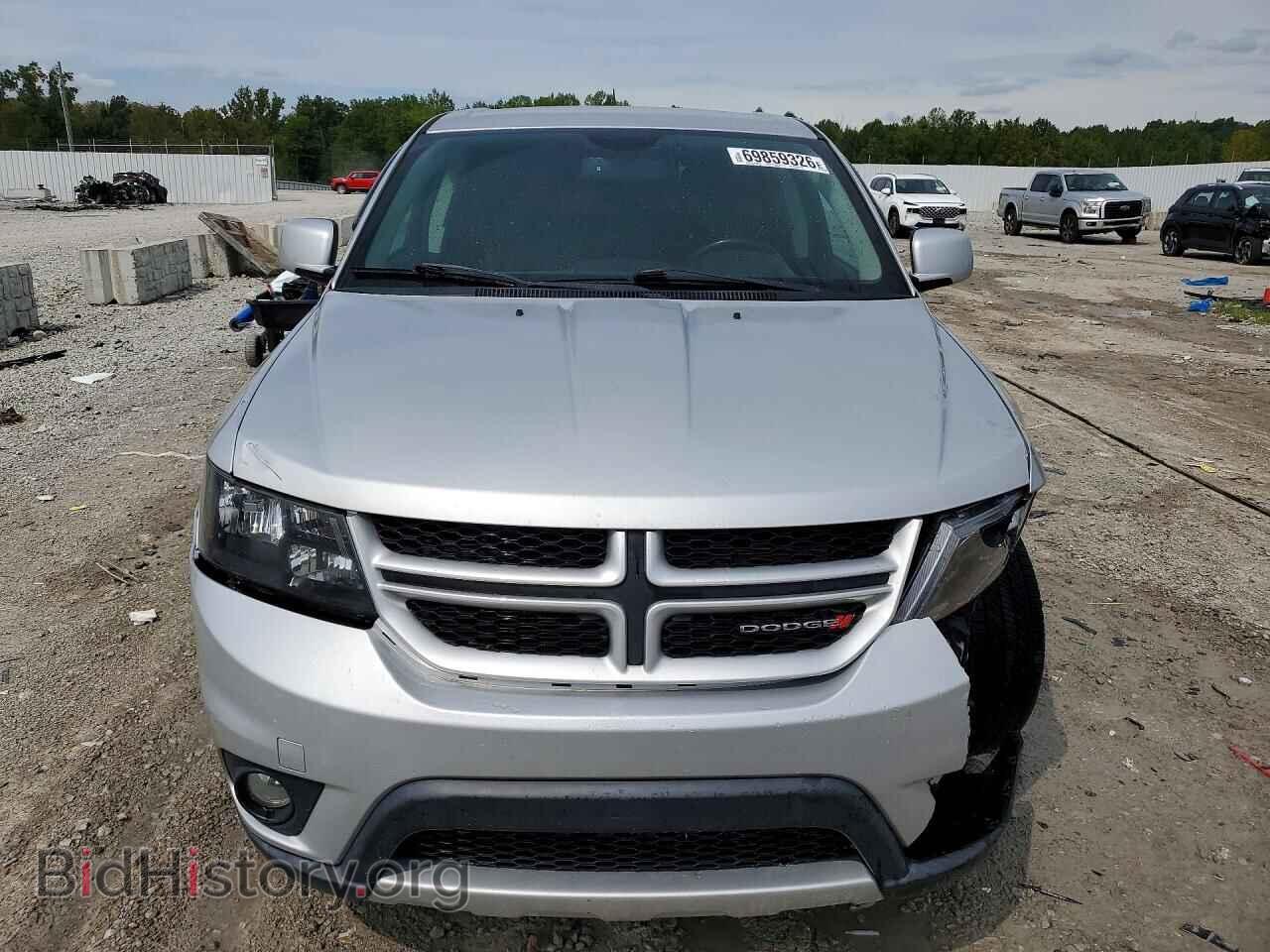 2014 DODGE JOURNEY - VIN: 3C4PDDEG5ET204299 - Фото 5
