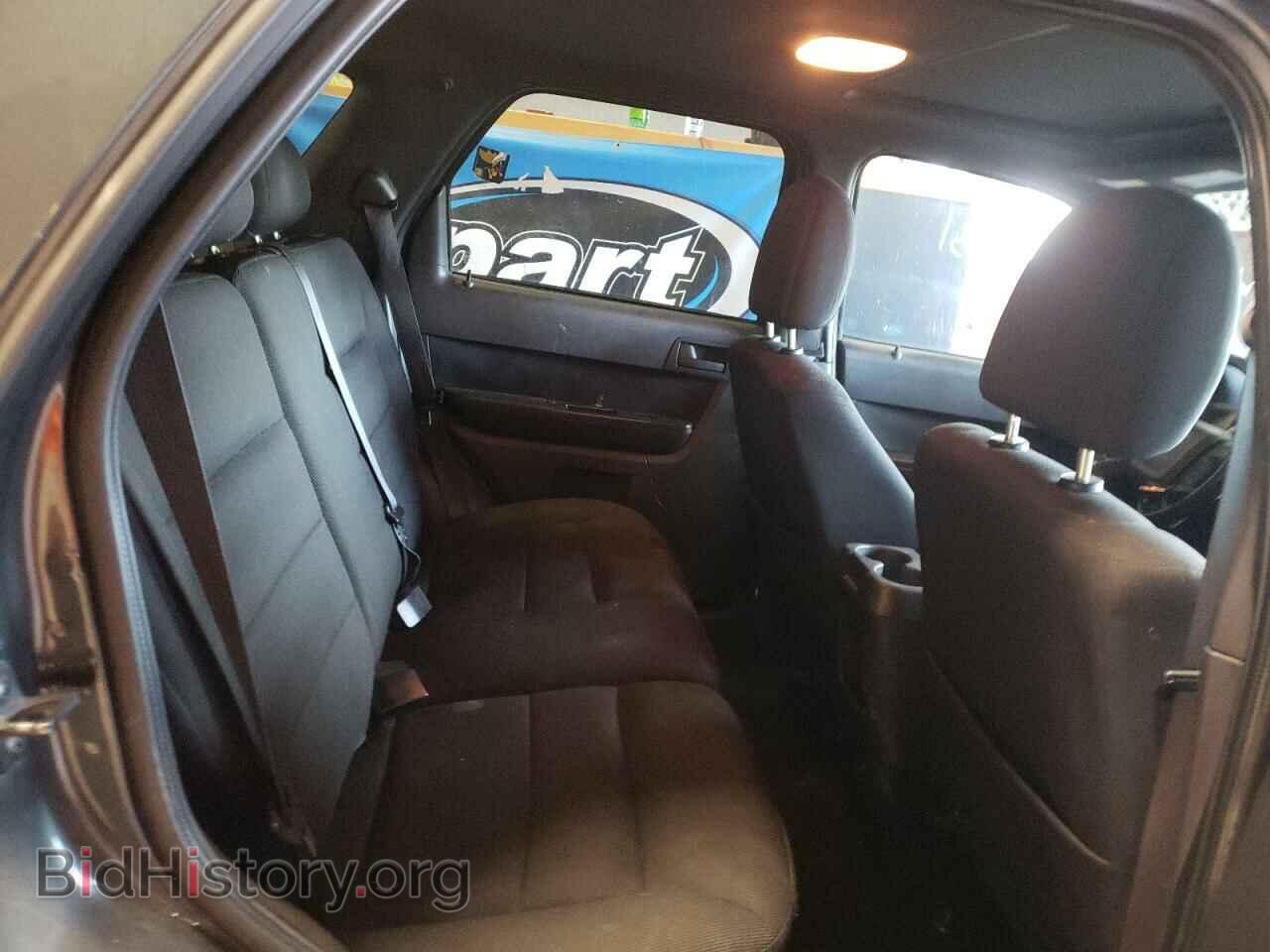 2009 FORD ESCAPE - VIN: 1FMCU03769KB20201 - Фото 6