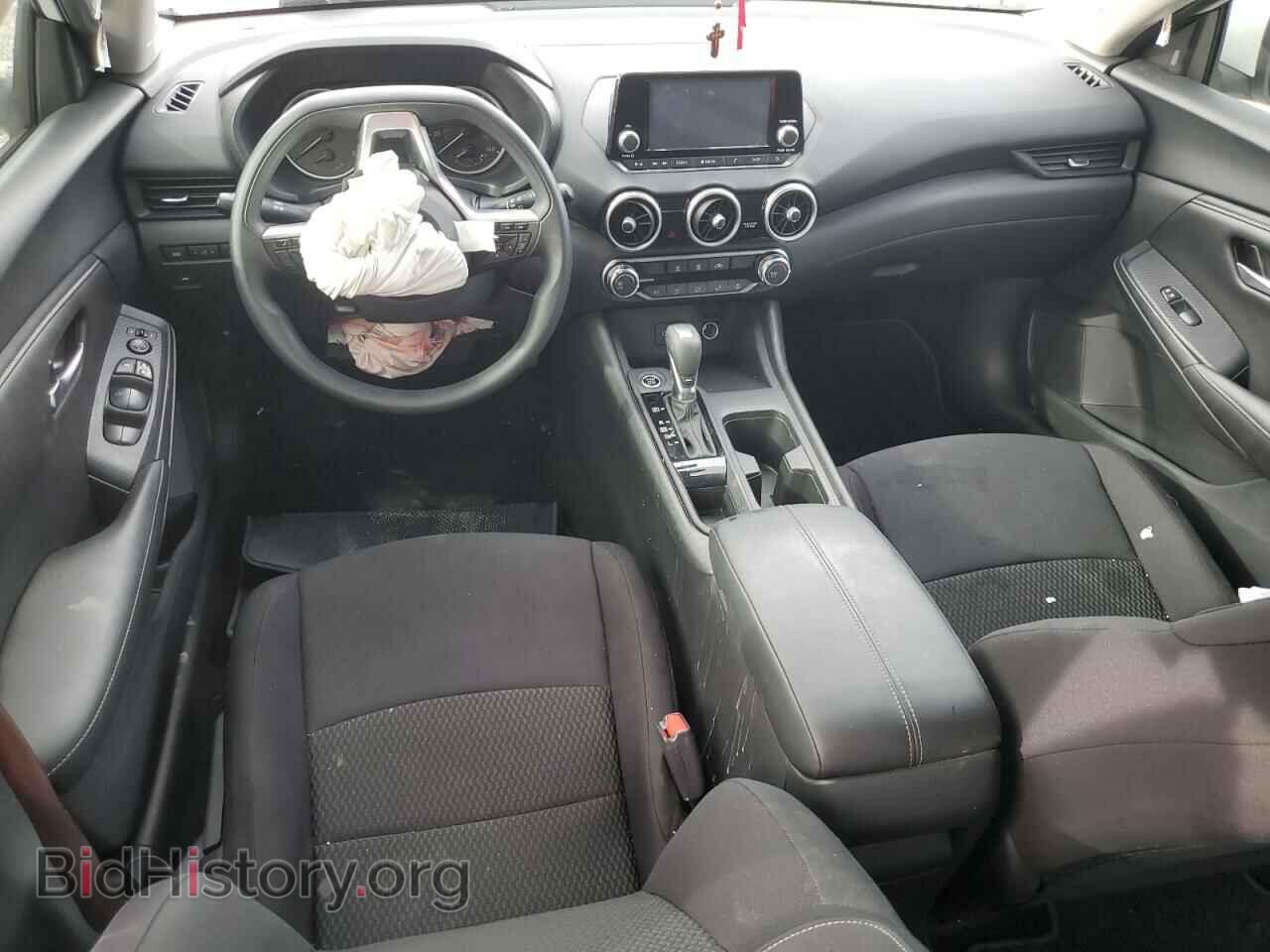 2023 NISSAN SENTRA - VIN: 3N1AB8BV6PY295274 - Фото 8