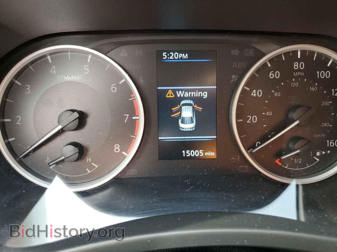 2023 NISSAN SENTRA - VIN: 3N1AB8BV6PY295274 - Фото 9