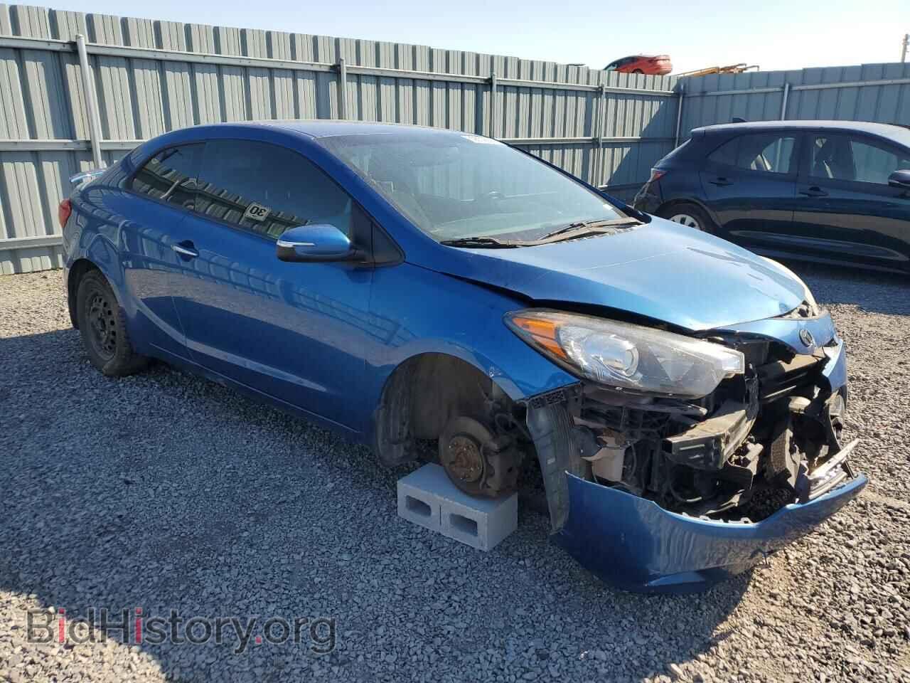 2014 KIA FORTE - VIN: KNAFX6A84E5205857 - Фото 4