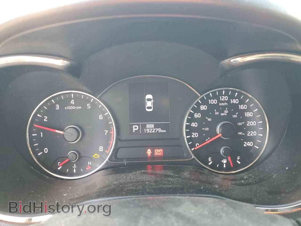 2014 KIA FORTE - VIN: KNAFX6A84E5205857 - Фото 9