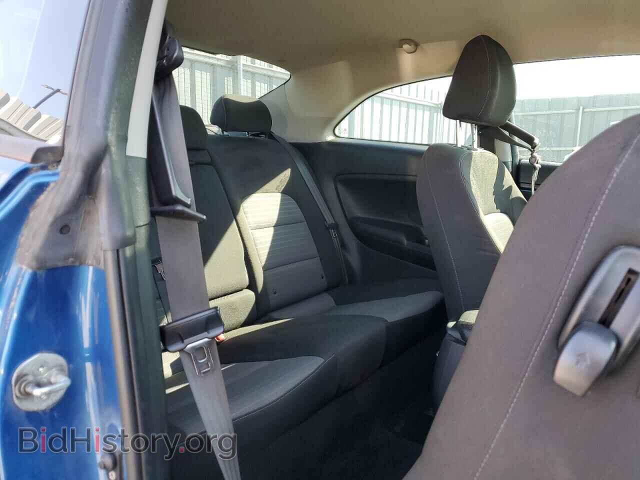 2014 KIA FORTE - VIN: KNAFX6A84E5205857 - Фото 10