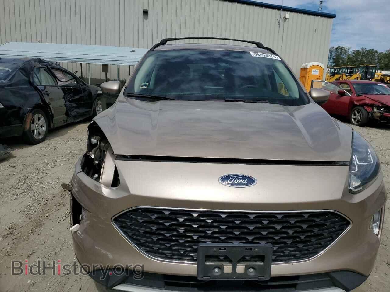 2020 FORD ESCAPE - VIN: 1FMCU9H64LUA46535 - Фото 5
