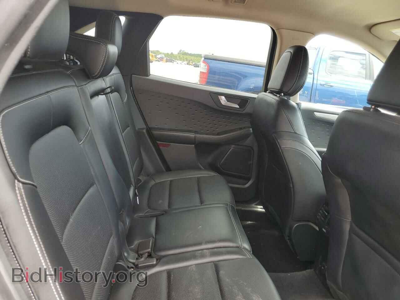 2020 FORD ESCAPE - VIN: 1FMCU9H64LUA46535 - Фото 10