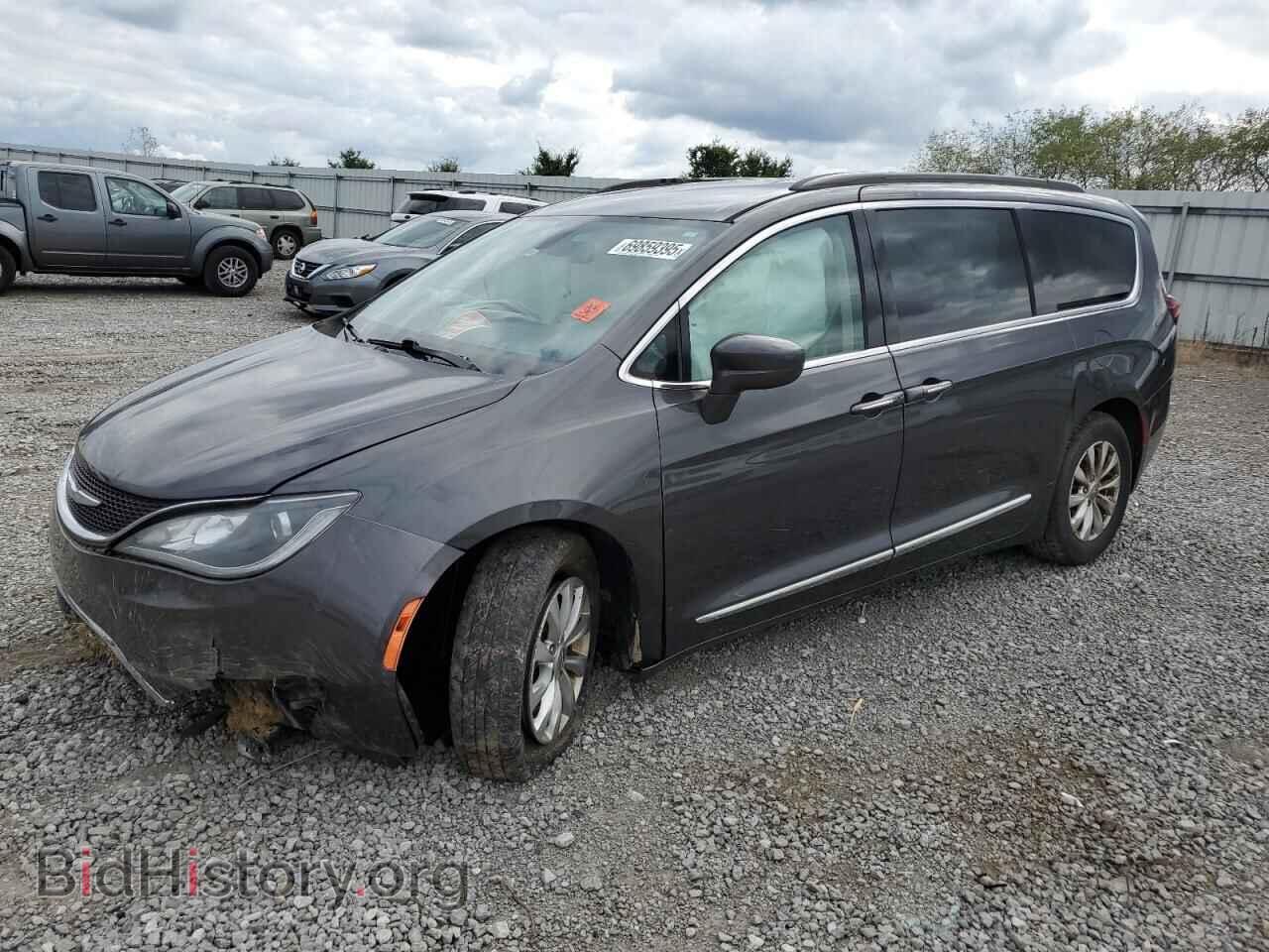 Photo 2C4RC1BG7HR501810 - CHRYSLER PACIFICA 2017