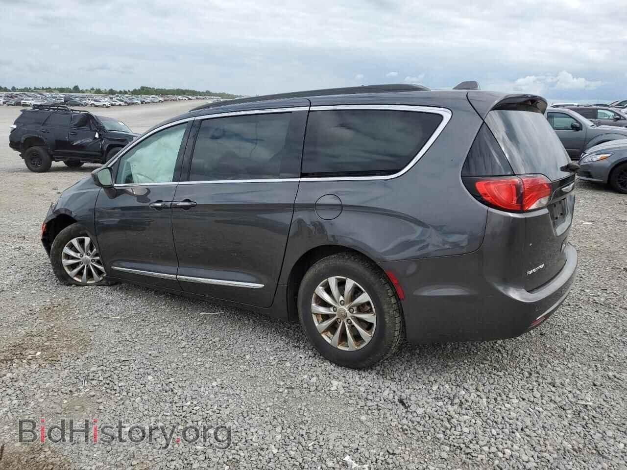 2017 CHRYSLER PACIFICA - VIN: 2C4RC1BG7HR501810 - Фото 2