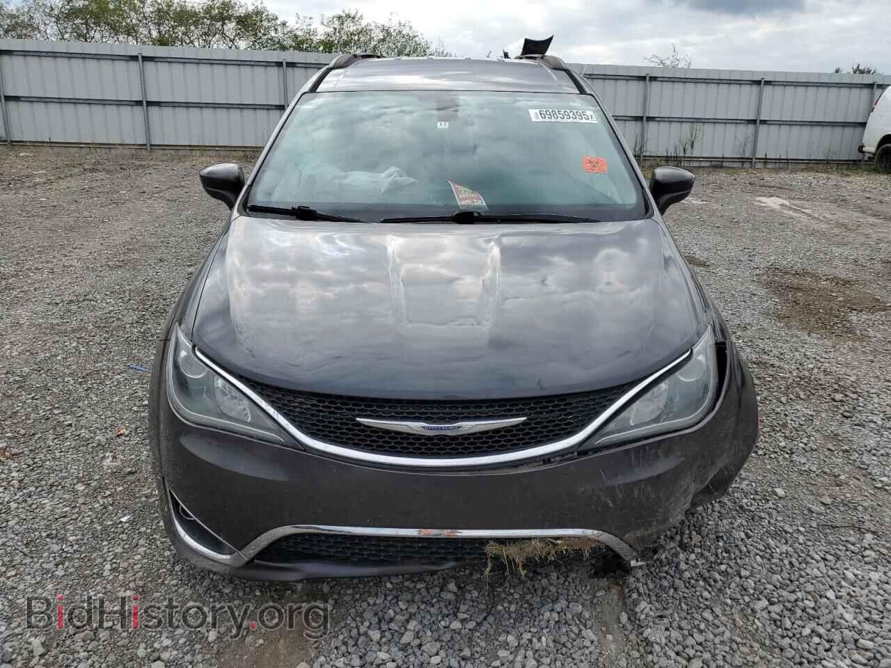 2017 CHRYSLER PACIFICA - VIN: 2C4RC1BG7HR501810 - Фото 5