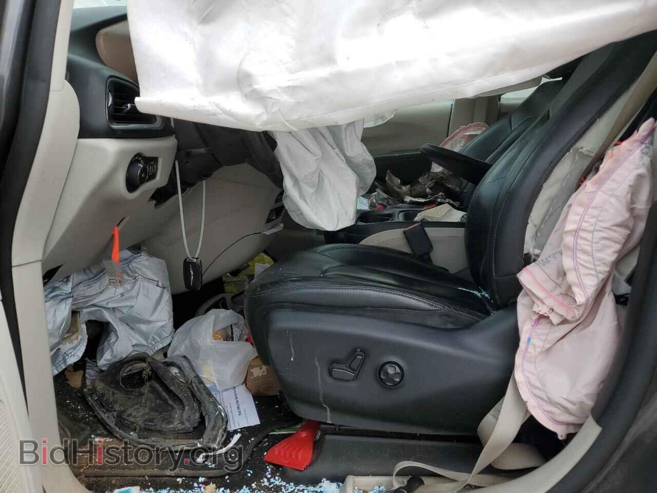 2017 CHRYSLER PACIFICA - VIN: 2C4RC1BG7HR501810 - Фото 7
