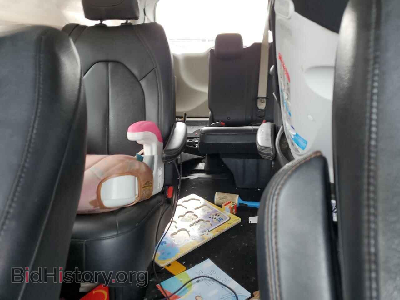 2017 CHRYSLER PACIFICA - VIN: 2C4RC1BG7HR501810 - Фото 10