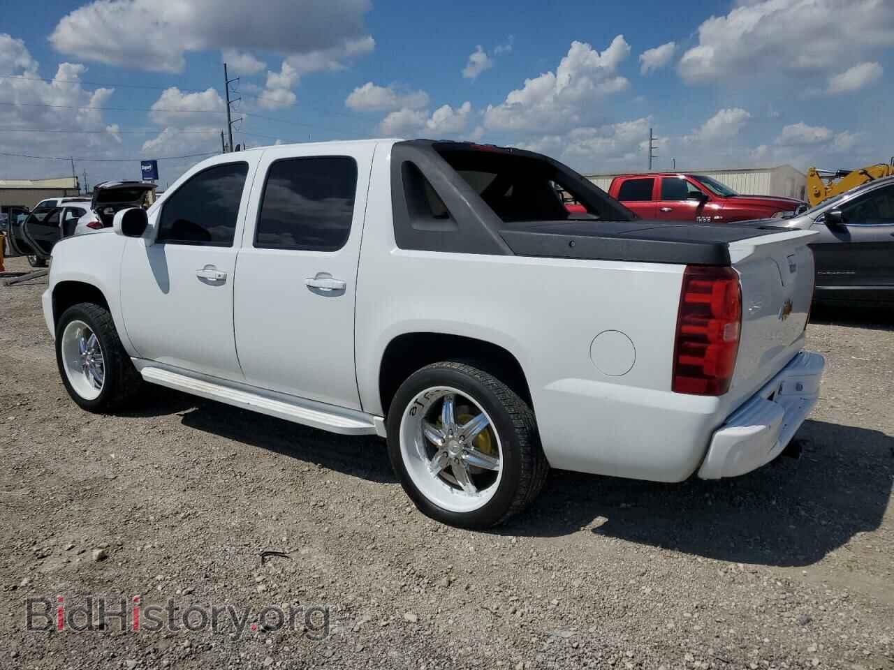 2012 CHEVROLET AVALANCHE - VIN: 3GNMCEE0XCG160411 - Фото 2