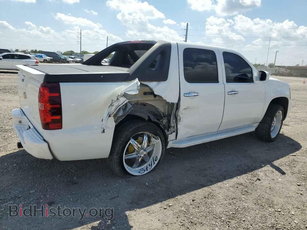 2012 CHEVROLET AVALANCHE - VIN: 3GNMCEE0XCG160411 - Фото 3