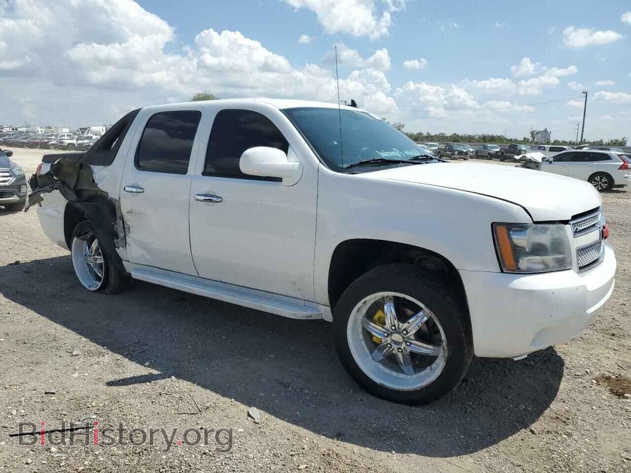 2012 CHEVROLET AVALANCHE - VIN: 3GNMCEE0XCG160411 - Фото 4